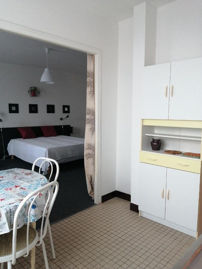 Hotel La Coursive La Cotiniere Luaran gambar