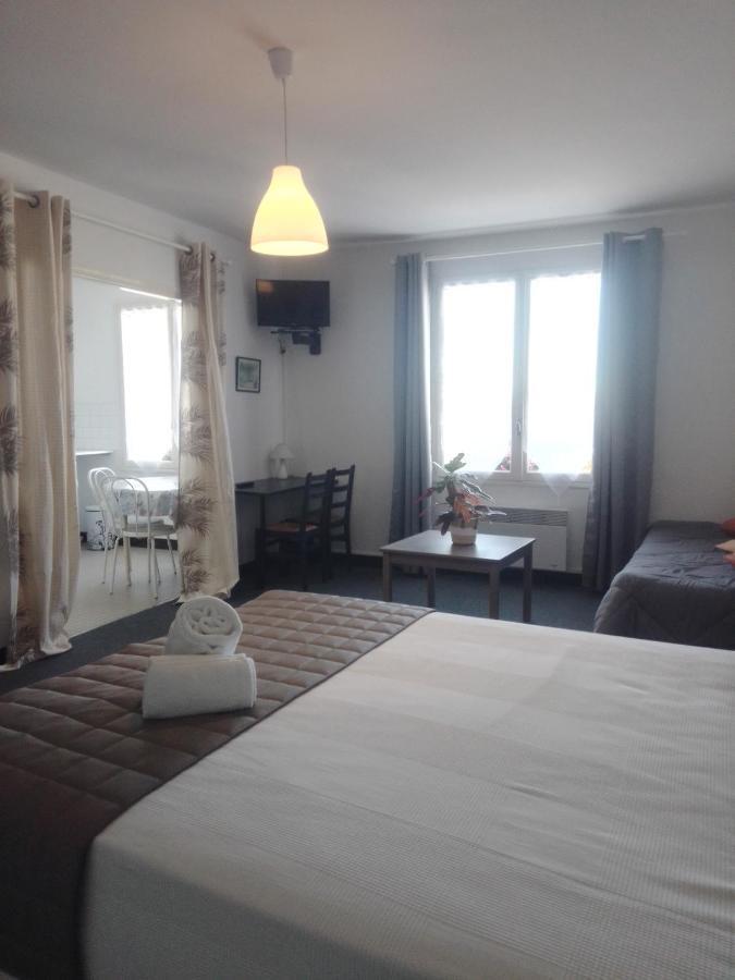 Hotel La Coursive La Cotiniere Luaran gambar