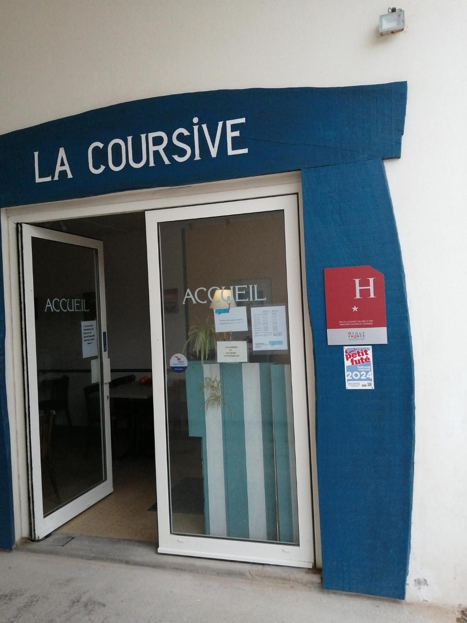 Hotel La Coursive La Cotiniere Luaran gambar